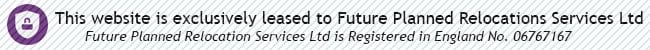 lease agreement with Future Planned Relocations Ltd