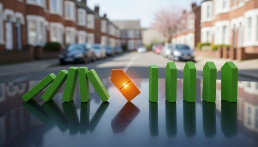 My House Chain Has Collapsed: What Are My Options in 2026?