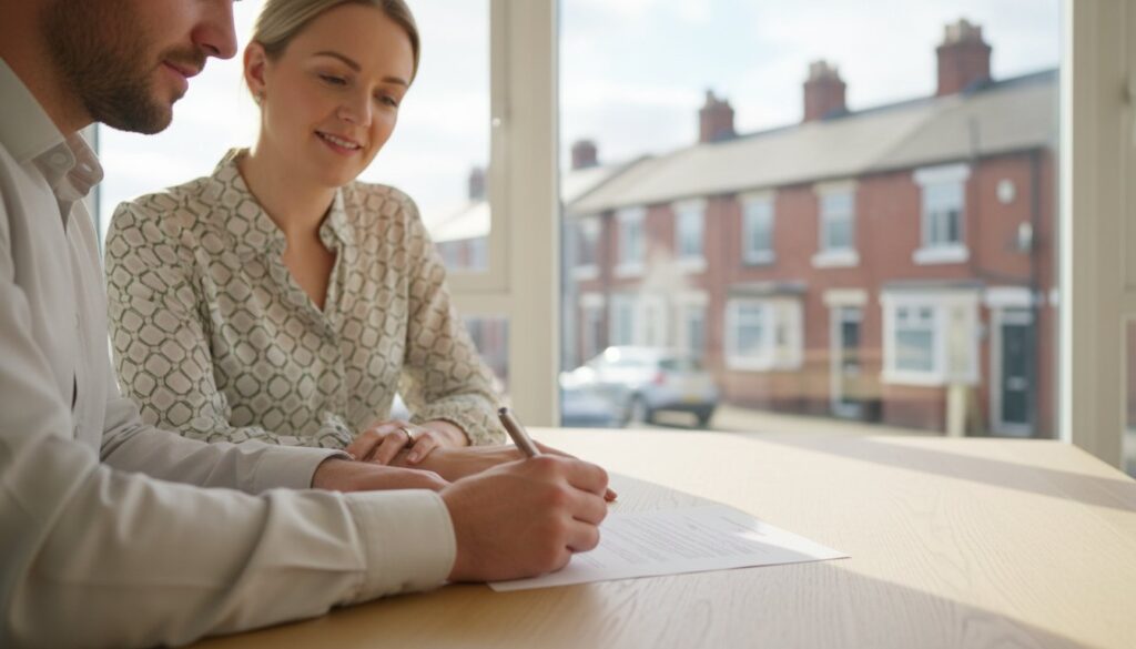 TR1 Form: The 2026 Homeowner’s Guide to Property Transfer