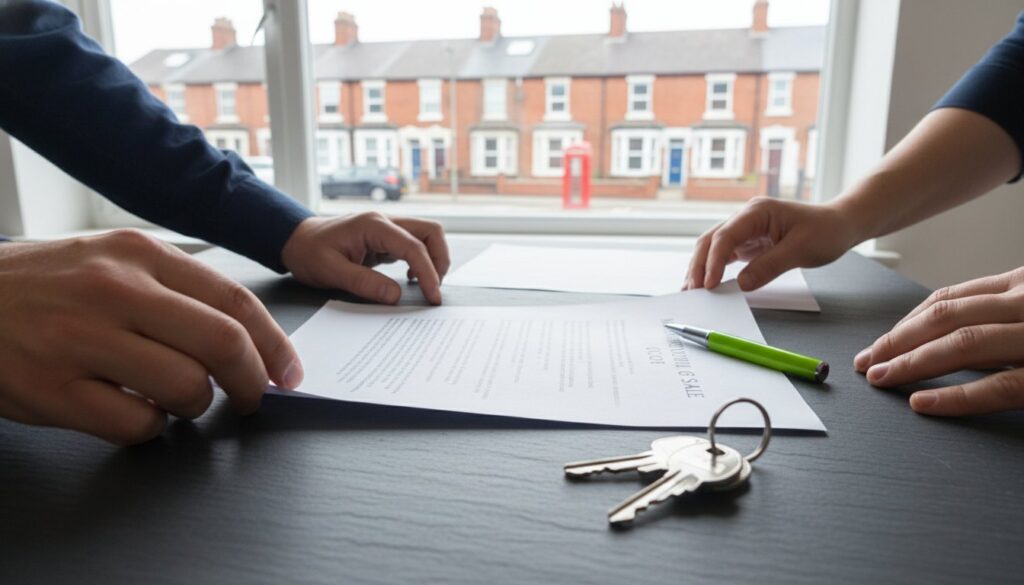 What Is a Memorandum of Sale? The 2026 UK Homeowner’s Guide