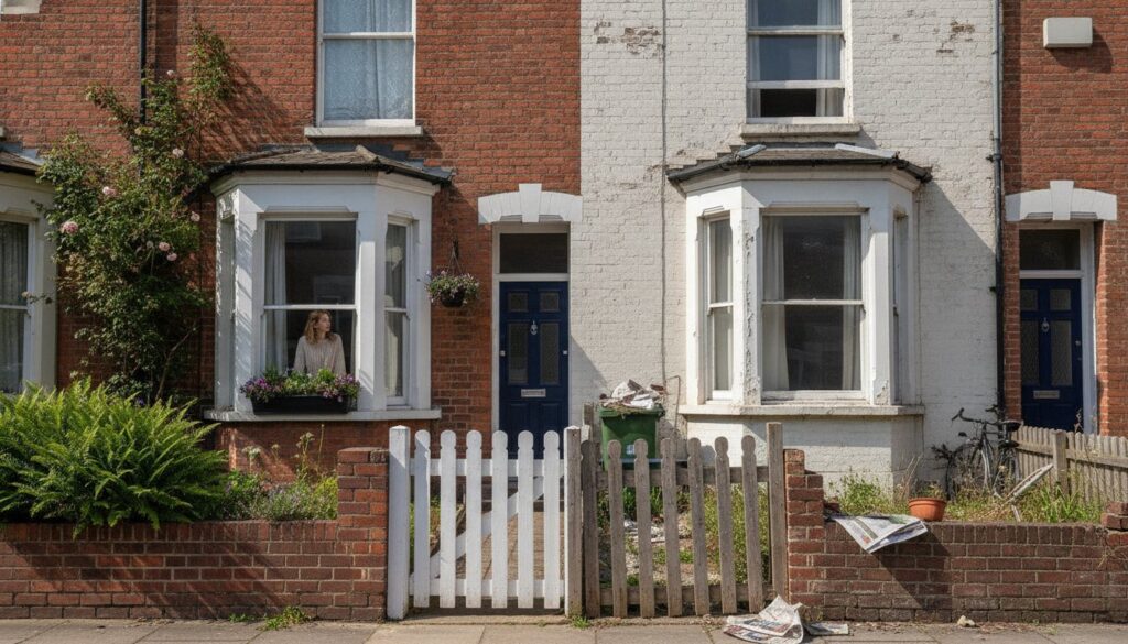 Selling a House With Nuisance Neighbours: Your Best Options